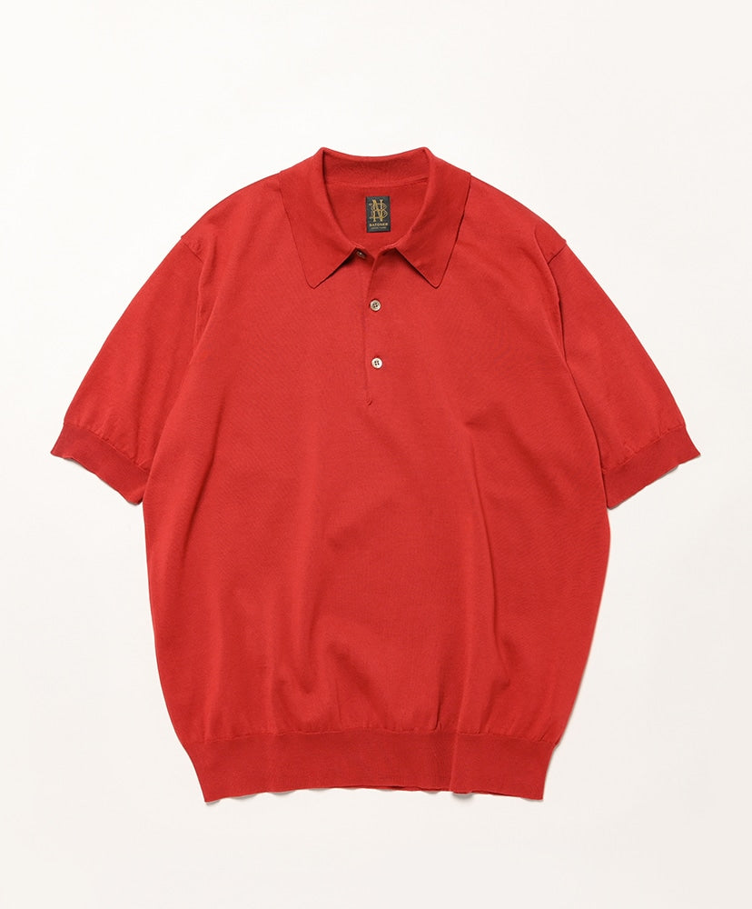 BATONER 25SS The Seaisland Cotton Polo S/S